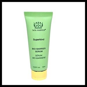 Tata Harper Superkind Bio Barrier Serum .33 fl oz / 10 ml Travel Size New Sealed